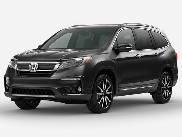 new 2021 honda pilot elite suv in wilsonville p416338