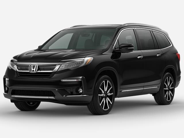 New 2021 Honda Pilot Touring 8 Passenger SUV in Wilsonville #P410938 ...